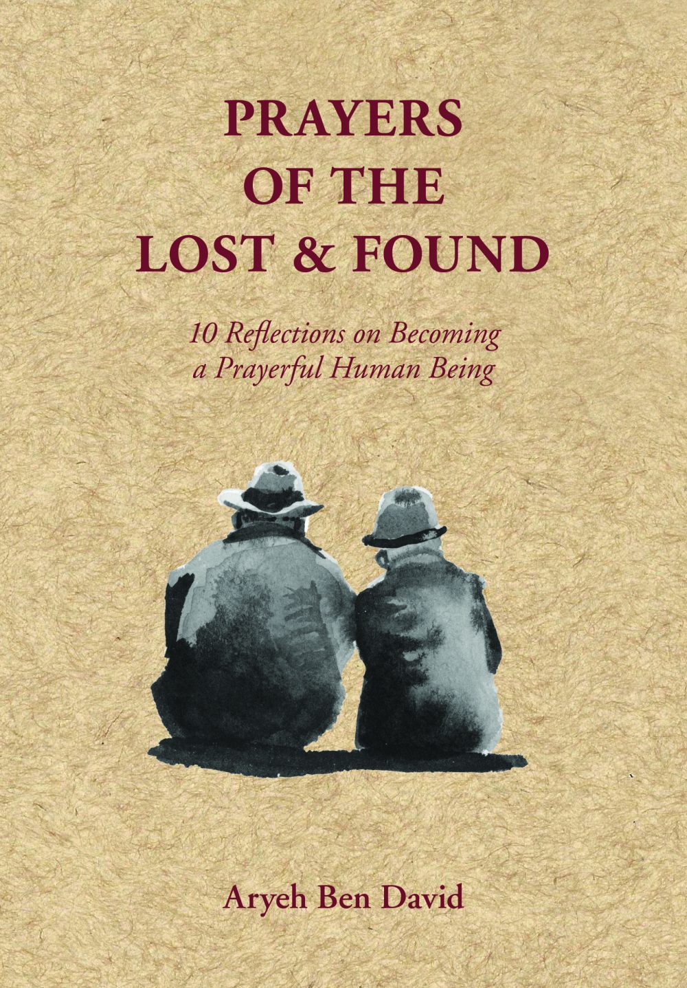 Cover: Prayers of the Lost & Found